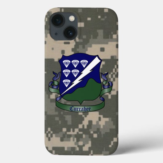 506th Infanterieregiment - 101st Airborne Divisie Case-Mate iPhone Case (Achterkant)
