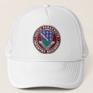 506th Parachute Infanterie Regiment Trucker Pet