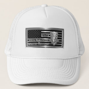 506th Parachute Infanterie Regiment Trucker Pet