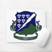 506th Parachute Infantry Regiment, 1st Battalion Muismat (Met muis)