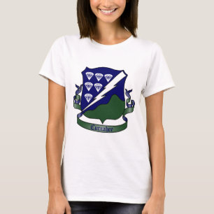 506th Parachute Infantry Regiment, 1st Battalion T-shirt