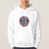 506th Parachute Infantry Regiment Hoodie (Voorkant)