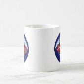 506th Parachute Infantry Regiment Koffiemok (Center)