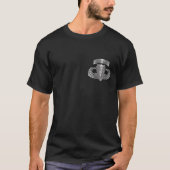 506th Parachute Infantry Regiment T-shirt (Voorkant)