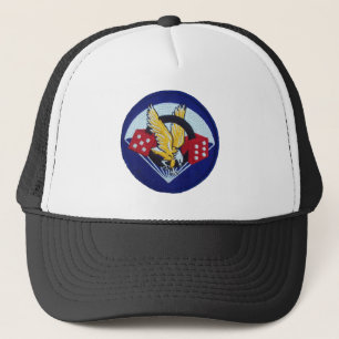 506th Parachute Infantry Regiment Trucker Pet