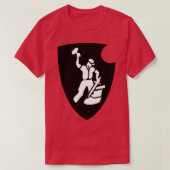 507TH HEAVY TANK BATTALION (Design voorkant)