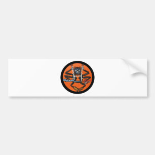 507th PIR Bumpersticker