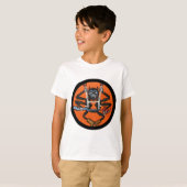 507th PIR T-shirt (Voorkant volledig)