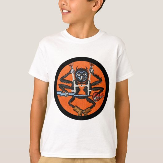 507th PIR T-shirt (Voorkant)