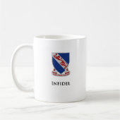 508e PIR- Infidel Koffiemok (Links)