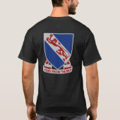 508e PIR T-shirt (Achterkant)
