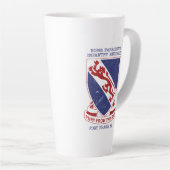 508th PARACHUTE INFANTRY REGIMENT Latte Mok (Rechterhoek)