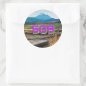 509 Sticker (Tas)