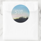 509 Sticker (Tas)