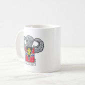 509e luchtbrug met luchtvleugels 2 koffiemok (Voorkant links)