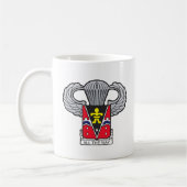 509e luchtbrug met luchtvleugels 2 koffiemok (Links)