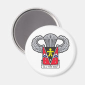 509e luchtsteun met luchtveren magneet (Voorkant / Achterkant)