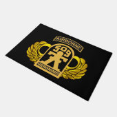 509e Parachute Infanterie Regiment PIR  Deurmat (Schuin)