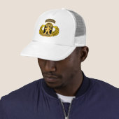 509e PIR Parachute Infanterie Regiment Trucker Pet (In situ)