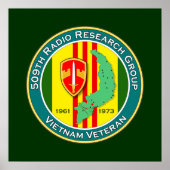 509e RG - ASA Vietnam Poster (Voorkant)