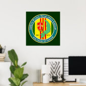 509e RG - ASA Vietnam Poster (Thuiskantoor)