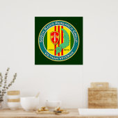 509e RG - ASA Vietnam Poster (Keuken)