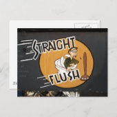 ☆ 509e ☆ Wing FB-111A-vliegtuig Briefkaart (Voorkant / Achterkant)