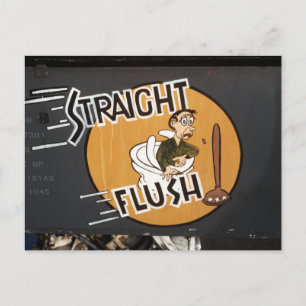 ☆ 509e ☆ Wing FB-111A-vliegtuig Briefkaart