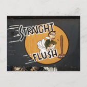 ☆ 509e ☆ Wing FB-111A-vliegtuig Briefkaart (Voorkant)