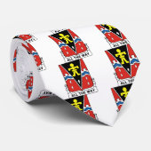 509th Parachute Infantertry Regiment (PIR) - 2 - A Stropdas (Opgerold)