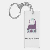 50.000 Sleutelhanger (Voorkant Links)