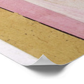 50.14/8 Portret van Malik Amber, in Deva ingeslote Poster (Hoek)