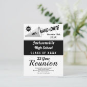 50 40 30 25 20 10 Elke klasse reünie behalve de da Briefkaart (Staand voorkant)