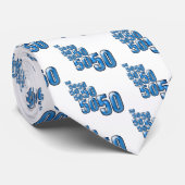 50 50 50 STROPDAS (Opgerold)