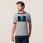 50/50 F.O.A.M kind EP ring T-Shirt (Voorkant volledig)