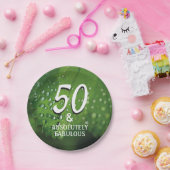 50 | Absoluut verbluffend | Bord Groenboek (Feest)