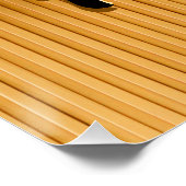 50 and Fabulous Glossy Poster (Hoek)