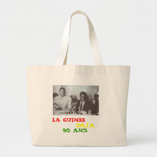 50 ans ONAFHANKELIJKHEID Grote Tote Bag