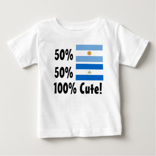 50% Argentijnse 50% Nicaraguan 100% Cute