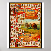  50 beroemde Indische Indische Chiefs Poster (Voorkant)