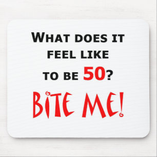50 Bite me! Muismat