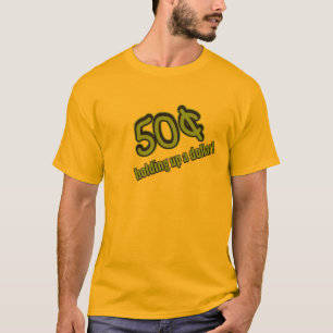 50 cent T-shirt