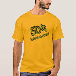 50 cent T-shirt