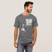 50 centaur t-shirt (Voorkant volledig)