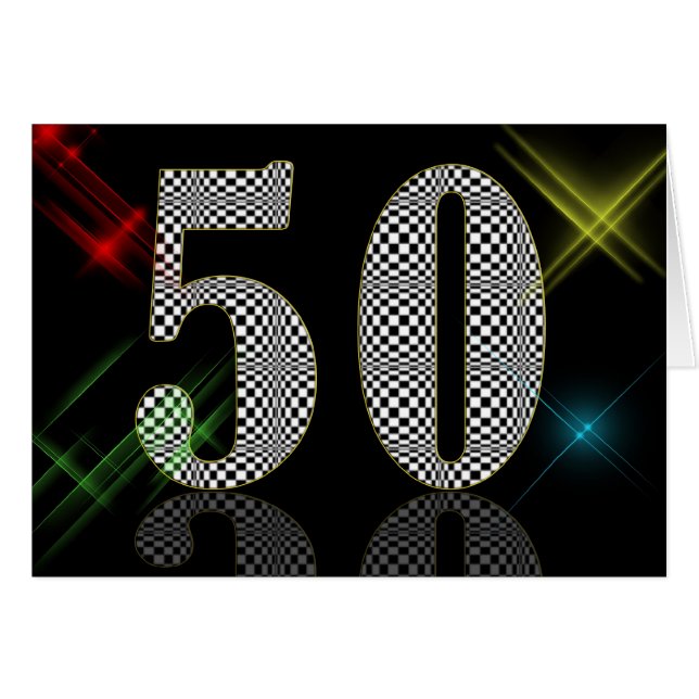 50 Dazzle (Voorkant Horizontaal)