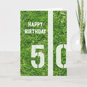 50 de Lijn van de werf Kaart