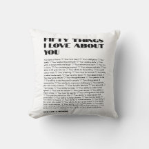 50 dingen die we leuk vinden aan jou Valentijnsdag