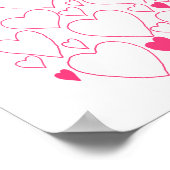 50 dingen te doen vóór het draaien van 50 Emmerlij Poster (Hoek)