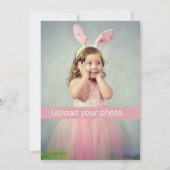 50 dingen waar we van houden, sjabloon Birthday Kaart (Achterkant)