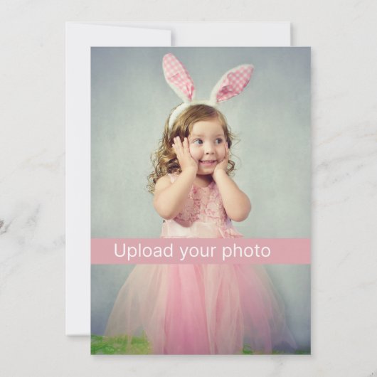 50 dingen waar we van houden, sjabloon Birthday Kaart (Achterkant)